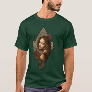 Jungfrau des Diamanten T-Shirt