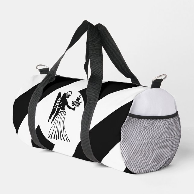 Jungfrau Duffle Bag (Rechte Ecke)