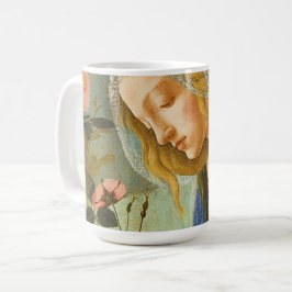 JUNGFRAU ERKRANKUNG SCHLAFKIND KAFFEETASSE