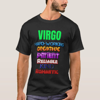 Jungfrau-Fakten T-Shirt