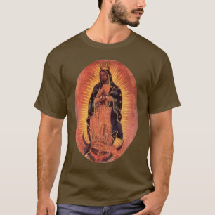 Jungfrau Guadalupe T-Shirt