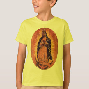 Jungfrau Guadalupe T-Shirt