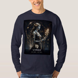 Jungfrau, Horoskop,  T-Shirt
