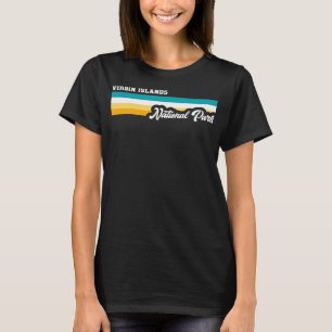 JUNGFRAU ISLANDS NATIONALPARK T-Shirt