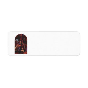 Jungfrau Leonardo da Vinci (Madonna)
