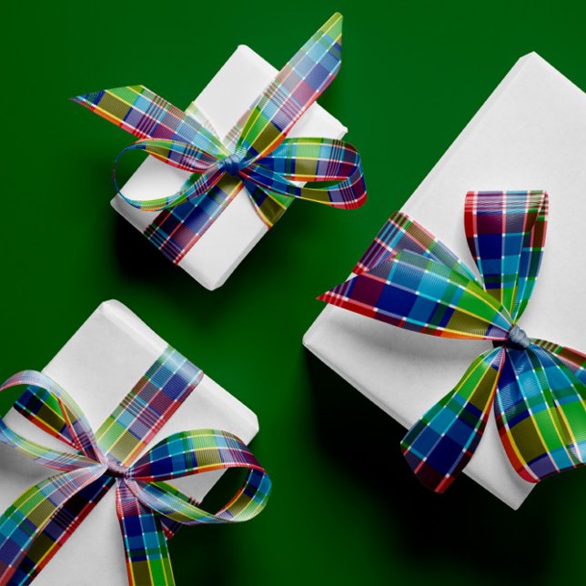 Jungfrau Madras Satinband (Von Creator hochgeladen)