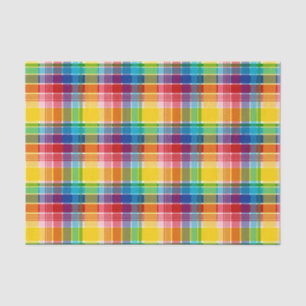 Jungfrau Madras Seidenpapier