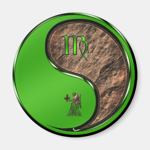 Jungfrau Magnet