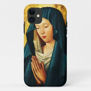 Jungfrau Maria Hodegetria byzantinisch-katholische Case-Mate iPhone Hülle