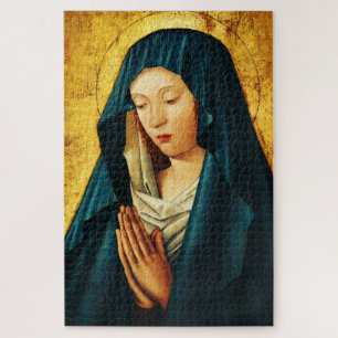 Jungfrau Maria Hodegetria byzantinisch-katholische Puzzle