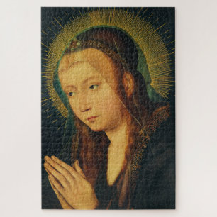 Jungfrau Maria im Gebet Puzzle