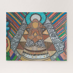 Jungfrau Maria Puzzle