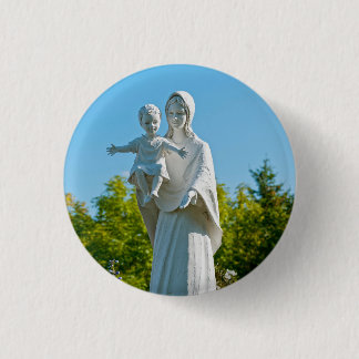 Jungfrau Maria und Jesuskind in Remagen Button