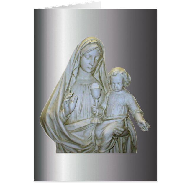 Jungfrau Mary (Vorne)