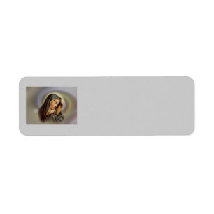 Jungfrau Mary 2 Label