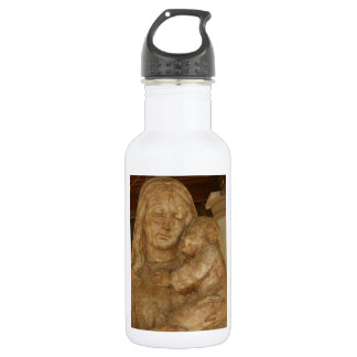 Jungfrau Mary & Baby Jesus Statue Trinkflasche