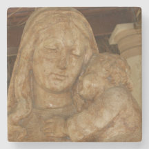 Jungfrau Mary & Baby Jesus