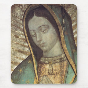JUNGFRAU MARY MOUSEPAD