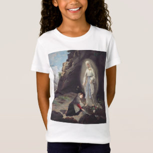 Jungfrau Mary of Lourdes T-Shirt