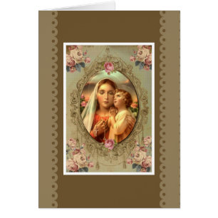 JUNGFRAU-MARY-ROSENBEET-KINDERjesus-ROSEN