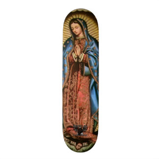"Jungfrau Mary " Skateboard