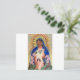 Jungfrau Mary - Unsere Dame von Guadalupe Postkarte (Stehend Vorderseite)