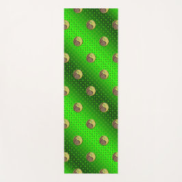 Jungfrau & Metallziege Yogamatte