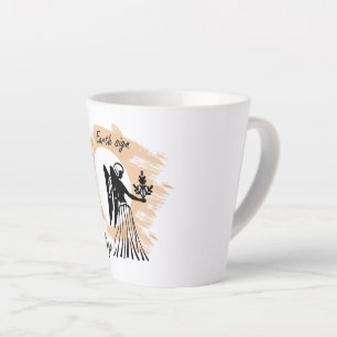 Jungfrau Milchtasse