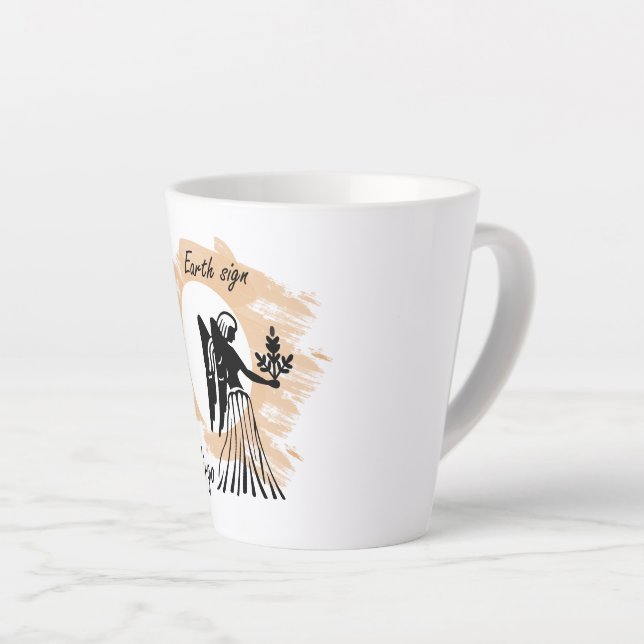 Jungfrau Milchtasse (Rechte Ecke)