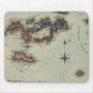 Jungfrau Mousepad