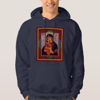 Jungfrau-Mutter von Vladimir Hoodie