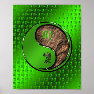 Jungfrau Poster