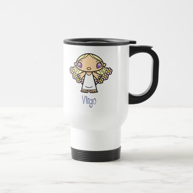 Jungfrau-Reise-Tasse Reisebecher (Rechts)