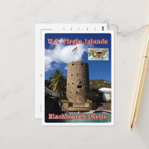Jungfrau - Schlossburg - Postkarte
