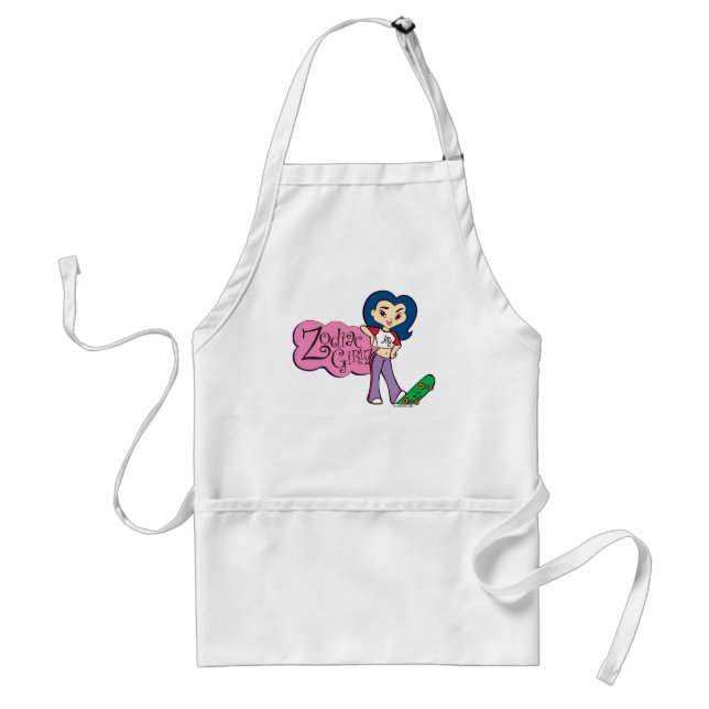 Jungfrau-Schürze Schürze (Vorne)