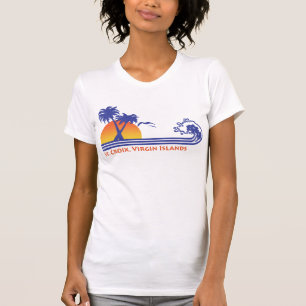 Jungfrau St. Croix T-Shirt