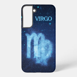 Jungfrau-Sternzeichen Samsung Galaxy Case Hülle