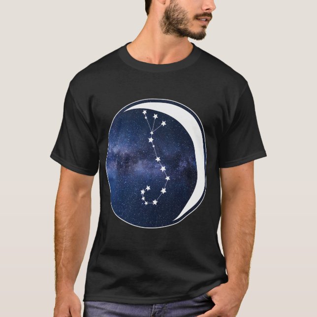 Jungfrau T-Shirt (Vorderseite)