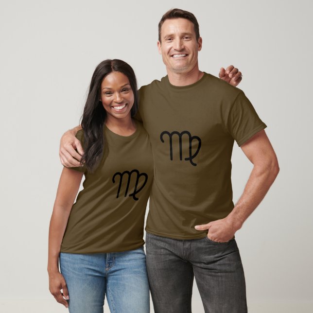 Jungfrau T-Shirt (Unisex)