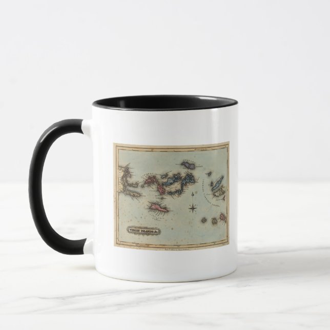 Jungfrau Tasse (Links)