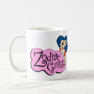 Jungfrau-Tasse Tasse