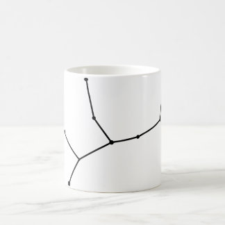 Jungfrau-Tierkreis-Tasse Kaffeetasse