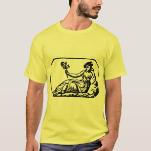 Jungfrau - Unbeschriftet - Anpassbar T-Shirt
