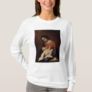 Jungfrau und Kind, 1658 T-Shirt
