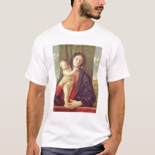 Jungfrau und Kind, c.1487 T-Shirt