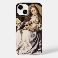 Jungfrau und Kind der flämischen Renaissance