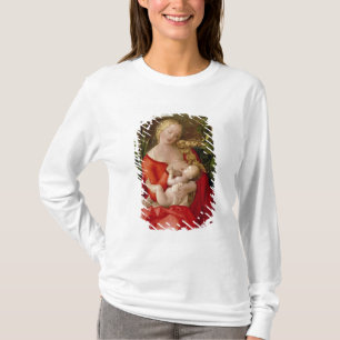 Jungfrau und Kind "Madonna mit der Iris", 1508 T-Shirt