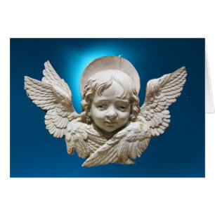 JUNGFRAU UND KIND MIT ANGELN