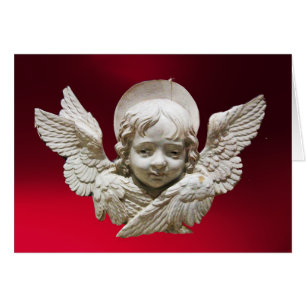 JUNGFRAU UND KIND MIT ANGELN