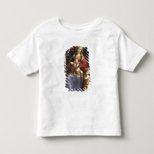 Jungfrau und Kind mit dem Säugling Johannes Kleinkind T-shirt